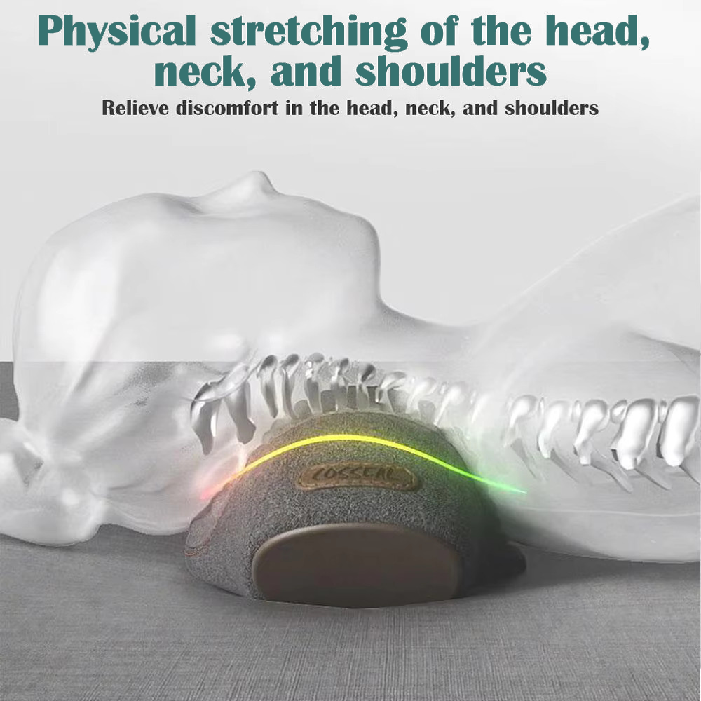 3-IN-1 NECK PILLOW MASSAGER