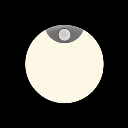 Motion Sensor Led Light Usb Charging Square Lamp for Bedroom Kitchen Stair Hallway Wardrobe Cupboard Lighting