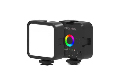 Mini Portable RGB LED Fill Light