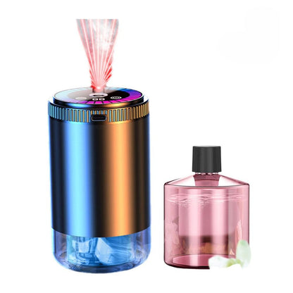 Smart Car Freshener Intelligent Aroma Diffuser