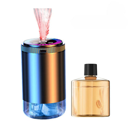 Smart Car Freshener Intelligent Aroma Diffuser