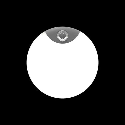 Motion Sensor Led Light Usb Charging Square Lamp for Bedroom Kitchen Stair Hallway Wardrobe Cupboard Lighting