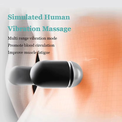 3-IN-1 LUMBAR PILLOW MASSAGER