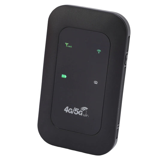 4G/5G Portable WiFi Hotspot