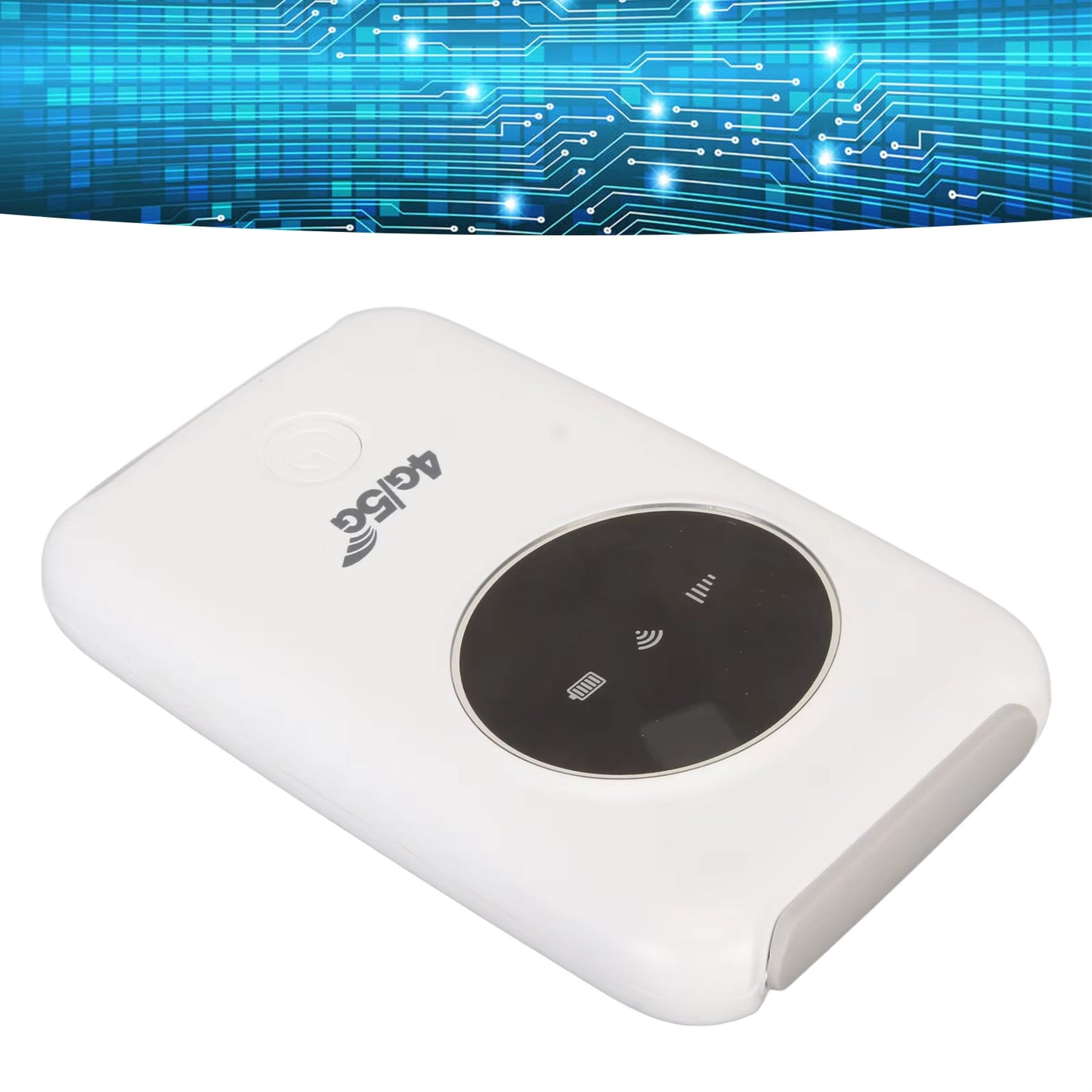 4G/5G Portable WiFi Hotspot