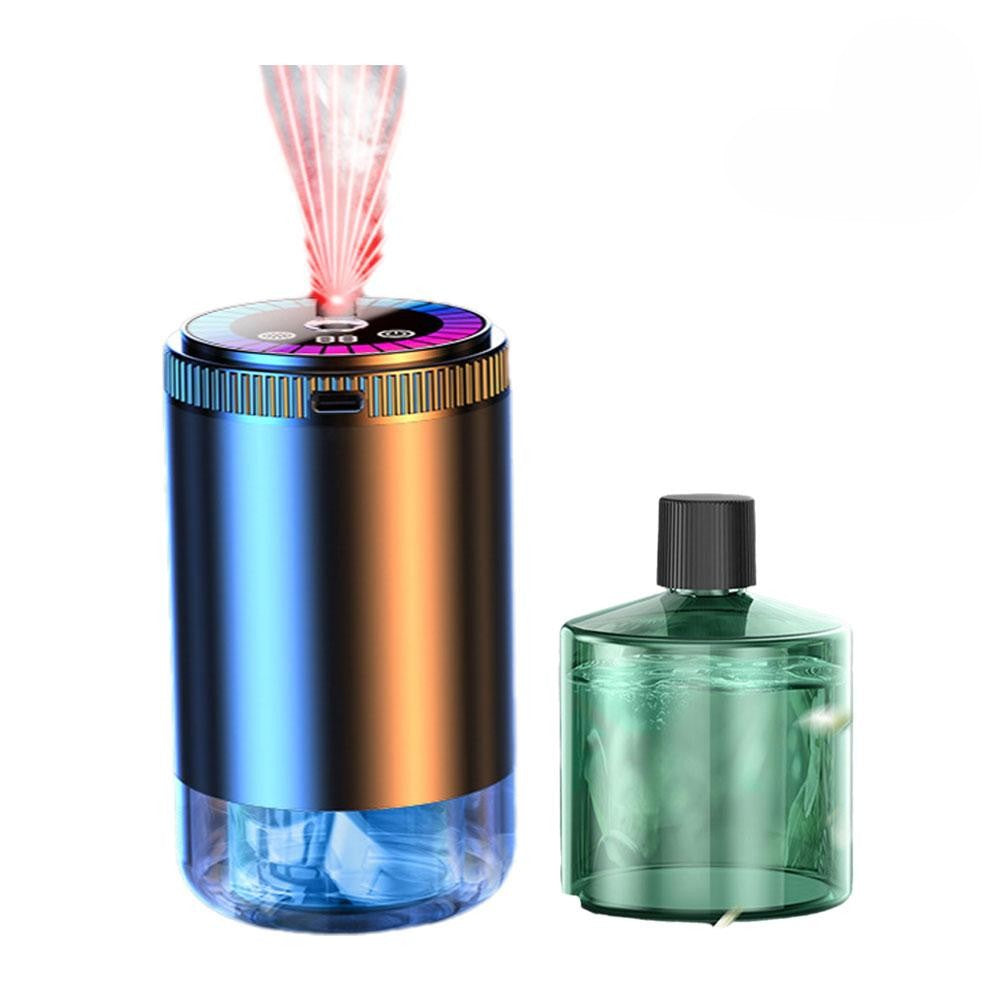 Smart Car Freshener Intelligent Aroma Diffuser