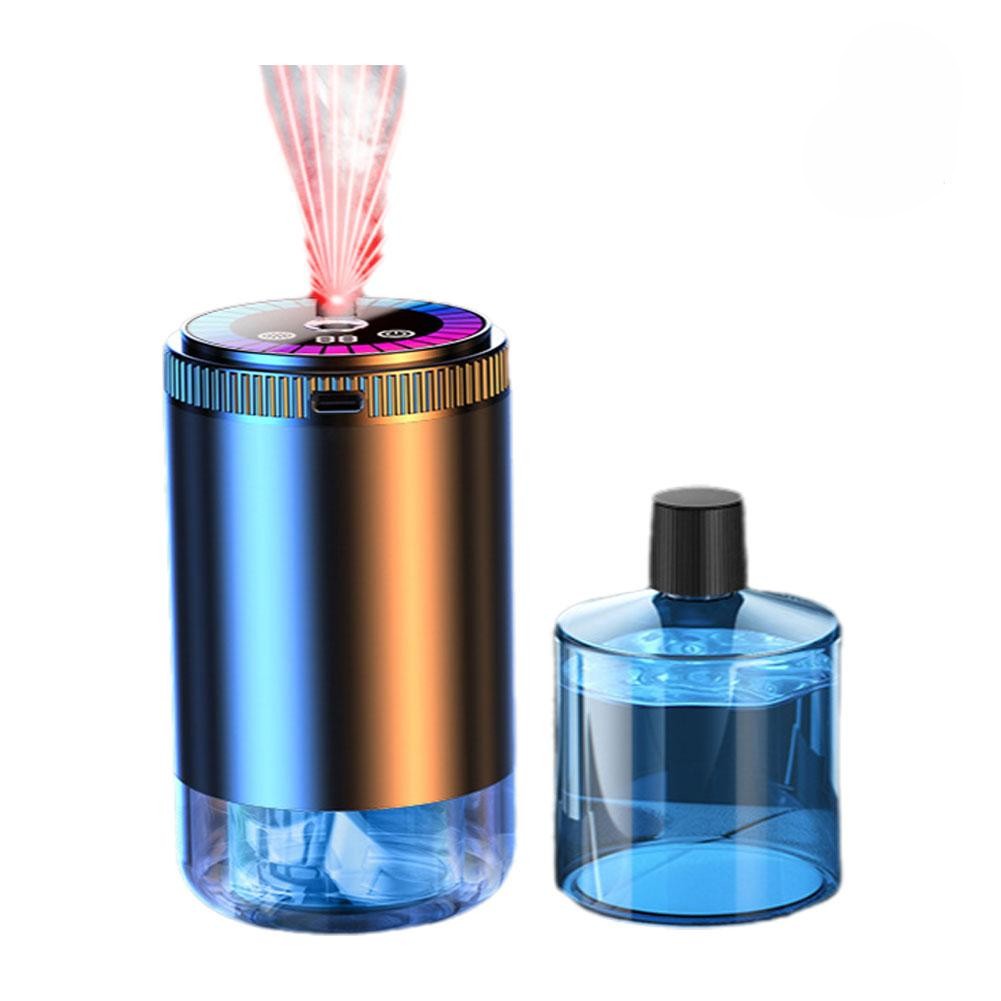 Smart Car Freshener Intelligent Aroma Diffuser