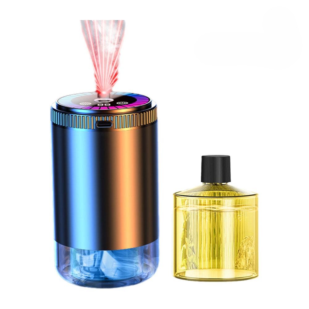 Smart Car Freshener Intelligent Aroma Diffuser